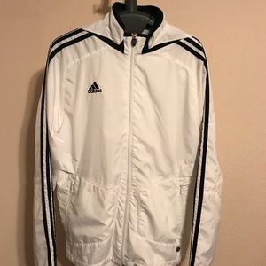 Adidas Soccer warm-up Jacket